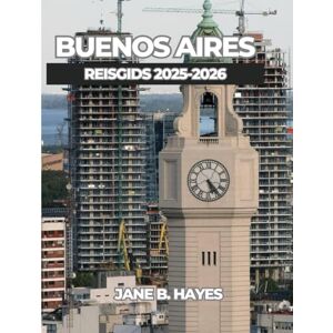 Hayes, Jane B Buenos Aires REISGIDS 2025-2026 Hayes, Jane B Buenos Aires REISGIDS 2025-2026