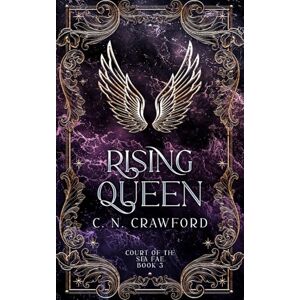 Crawford, C.N. Rising Queen (Shadow Fae) Crawford, C.N. Rising Queen (Shadow Fae)