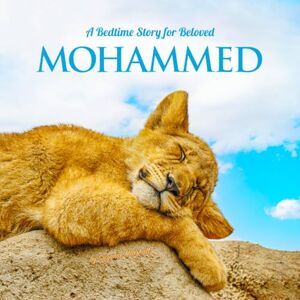 Marshall A Bedtime Story for Beloved Mohammed: Personalized Baby Gift & Children's Book with Positive Sleep Affirmations & Cute Animal Photos Marshall A Bedtime Story for Beloved Mohammed: Personalized Baby Gift & Children's Book with Positive Sleep Affirmations & Cute Animal Photos