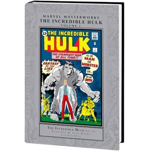 Lee Marvel Masterworks: The Incredible Hulk Vol. 1 Lee Marvel Masterworks: The Incredible Hulk Vol. 1