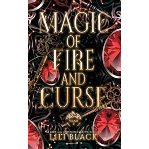 Black, Lili Magic of Fire and Curse: Year Two (Dragon Blood Academy) Black, Lili Magic of Fire and Curse: Year Two (Dragon Blood Academy)