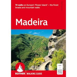 Rolf, Goetz Madeira Walking Guide (Rother) 70 walks on Europe's 'Flower Island' the finest levada and mountain walks. Rolf, Goetz Madeira Walking Guide (Rother) 70 walks on Europe's 'Flower Island' the finest levada and mountain walks.