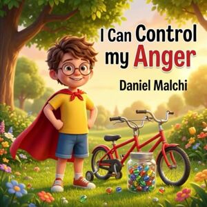 Malchi, Daniel I Can Control my Anger: A Children's Book About Anger Management, Emotional Regulation, and Dealing with Big Feelings (Social Emotional Learning Skills for Kids) (Daniel Discovers Series) Malchi, Daniel I Can Control my Anger: A Children's Book About Anger Management, Emotional Regulation, and Dealing with Big Feelings (Social Emotional Learning Skills for Kids) (Daniel Discovers Series)