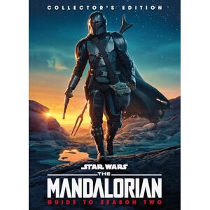 Titan Star Wars: The Mandalorian Guide to Season Two Collectors Edition Titan Star Wars: The Mandalorian Guide to Season Two Collectors Edition