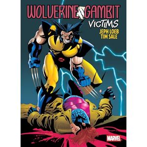 Jeph Loeb Wolverine/Gambit: Victims Gallery Edition Jeph Loeb Wolverine/Gambit: Victims Gallery Edition