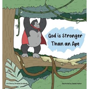Archibald, Dreama God is Stronger Than an Ape Archibald, Dreama God is Stronger Than an Ape