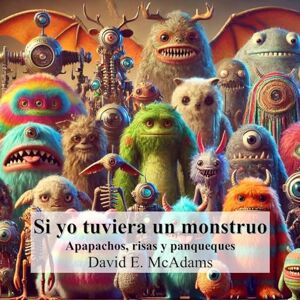 McAdams, David E Si yo tuviera un monstruo: Apapachos, risas y panqueques McAdams, David E Si yo tuviera un monstruo: Apapachos, risas y panqueques