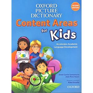 Santamaria, Jenni English Dictionary: Accelerate Your Students' Academic Language Development with the Second Edition of the Oxford Picture Dictionary for the Content ... Picture Dictionary Content Areas for Kids) Santamaria, Jenni English Dictionary: Accelerate Your Students' Academic Language Development with the Second Edition of the Oxford Picture Dictionary for the Content ... Picture Dictionary Content Areas for Kids)
