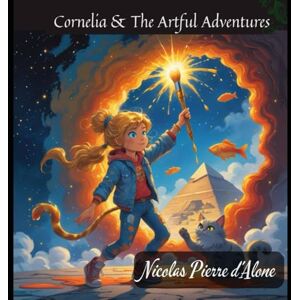d'Alone, Nicolas Pierre Cornelia & The Artful Adventures d'Alone, Nicolas Pierre Cornelia & The Artful Adventures
