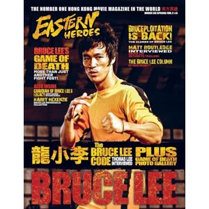Bruce Lee Special Vol. 2, No. 3: Bumper Edition November 2023 (Softback Edition) Bruce Lee Special Vol. 2, No. 3: Bumper Edition November 2023 (Softback Edition)