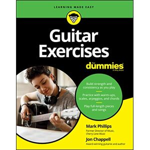 Philips Guitar Exercises For Dummies (For Dummies (Music)) Philips Guitar Exercises For Dummies (For Dummies (Music))