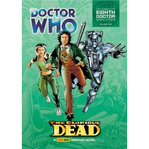 Various Doctor Who: the Glorious Dead Vol. 2 Various Doctor Who: the Glorious Dead Vol. 2