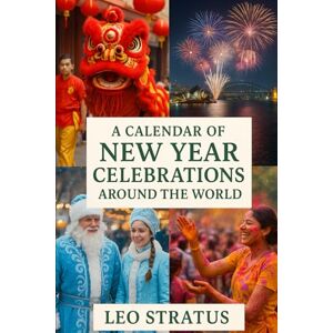 Stratus, Leo A Calendar of New Year Celebrations Around the World Stratus, Leo A Calendar of New Year Celebrations Around the World