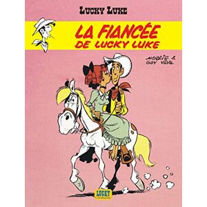 Vidal Guy Lucky Luke Tome 24 La Fiancée de Lucky Luke Vidal Guy Lucky Luke Tome 24 La Fiancée de Lucky Luke