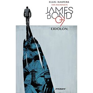 Ellis, Warren James Bond Volume 2: Eidolon (JAMES BOND HC) Ellis, Warren James Bond Volume 2: Eidolon (JAMES BOND HC)