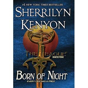 Kenyon, Sherrilyn Born of Night Kenyon, Sherrilyn Born of Night
