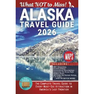 Peregrine, Paul Alaska – What NOT to Miss: The Complete Travel Guide to Every Must-See Attraction in America’s Last Frontier Peregrine, Paul Alaska – What NOT to Miss: The Complete Travel Guide to Every Must-See Attraction in America’s Last Frontier