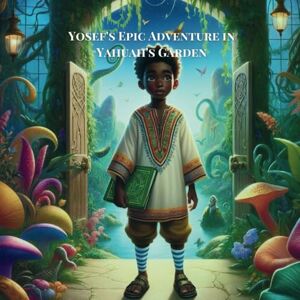 Lyons, Mrs LaNay Yosef Epic Adventure to Yahuah's Garden: Yosef Learn's To See The Beauty In Creation And Becomes More Thankful Lyons, Mrs LaNay Yosef Epic Adventure to Yahuah's Garden: Yosef Learn's To See The Beauty In Creation And Becomes More Thankful
