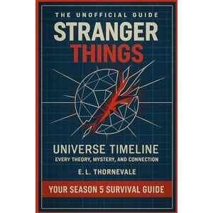Thornevale, E.L. The Unofficial Guide to the Stranger Things Universe & Timeline: From Hawkins Lab to the Upside Down — Every Theory, Mystery, and Connection Explained Before Season 5 (2025) Thornevale, E.L. The Unofficial Guide to the Stranger Things Universe & Timeline: From Hawkins Lab to the Upside Down — Every Theory, Mystery, and Connection Explained Before Season 5 (2025)