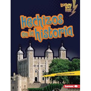 Carlson-Berne, Emma Hechizos En La Historia (Haunted History) (Lightning Bolt Books (R) en Español -- ¡Eso Es Aterrador! (That's Scary!)) Carlson-Berne, Emma Hechizos En La Historia (Haunted History) (Lightning Bolt Books (R) en Español -- ¡Eso Es Aterrador! (That's Scary!))