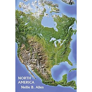 Allen, Nellie B North America (Yesterday's Classics) Allen, Nellie B North America (Yesterday's Classics)