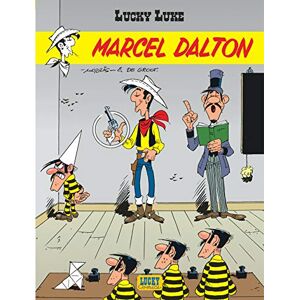 De Groot Lucky Luke Tome 38 Marcel Dalton De Groot Lucky Luke Tome 38 Marcel Dalton