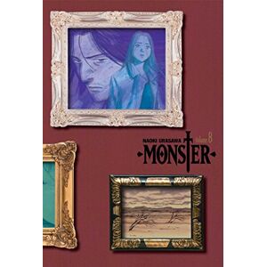 Urasawa, Naoki Monster: The Perfect Edition, Vol. 8: Volume 8 Urasawa, Naoki Monster: The Perfect Edition, Vol. 8: Volume 8