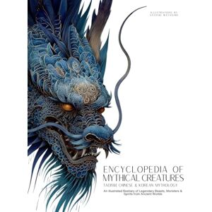 Quinete, Ziggy Encyclopedia of Mythical Creatures Taoism, Chinese & Korean Mythology: An Illustrated Bestiary of Legendary Beasts, Dragons & Spirits from Ancient Civilizations.: 11 (Mythology and Folklore) Quinete, Ziggy Encyclopedia of Mythical Creatures Taoism, Chinese & Korean Mythology: An Illustrated Bestiary of Legendary Beasts, Dragons & Spirits from Ancient Civilizations.: 11 (Mythology and Folklore)