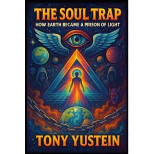 Yustein, Tony The Soul Trap: How Earth Became a Prison of Light Yustein, Tony The Soul Trap: How Earth Became a Prison of Light