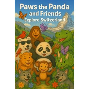 Reeve, CaLeanna Paws the Panda and Friends: Explore Switzerland Reeve, CaLeanna Paws the Panda and Friends: Explore Switzerland