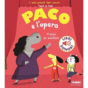 Le Huche, Magali Paco e l'opera Le Huche, Magali Paco e l'opera