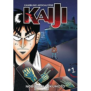 Fukumoto, Nobuyuki Gambling Apocalypse: KAIJI, Volume 1 Fukumoto, Nobuyuki Gambling Apocalypse: KAIJI, Volume 1