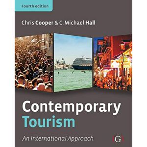 Cooper, Chris Contemporary Tourism: An international approach Cooper, Chris Contemporary Tourism: An international approach