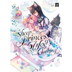 Mito Sheep Princess in Wolf's Clothing Vol. 2 Mito Sheep Princess in Wolf's Clothing Vol. 2