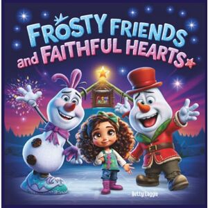 Laggis, Betty Frosty Friends and Faithful Hearts Laggis, Betty Frosty Friends and Faithful Hearts