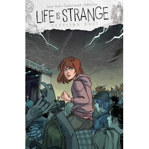 Emma Vieceli Life is Strange Vol. 6: Settling Dust (Life Is Strange, 6) Emma Vieceli Life is Strange Vol. 6: Settling Dust (Life Is Strange, 6)