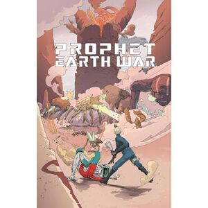 Graham, Brandon Prophet Volume 5: Earth War (PROPHET TP) Graham, Brandon Prophet Volume 5: Earth War (PROPHET TP)
