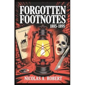 A. Robert, Nicolas Forgotten Footnotes 1885-1895: A Gripping Collection of 15 Bizarre True Stories, Unexplained Mysteries, and Unbelievable Historical Events from Around ... True Stories Too Strange for History) A. Robert, Nicolas Forgotten Footnotes 1885-1895: A Gripping Collection of 15 Bizarre True Stories, Unexplained Mysteries, and Unbelievable Historical Events from Around ... True Stories Too Strange for History)