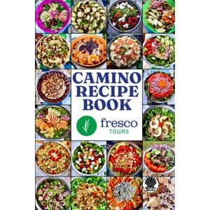 Barrera, Jeffery Camino Recipe Book Barrera, Jeffery Camino Recipe Book