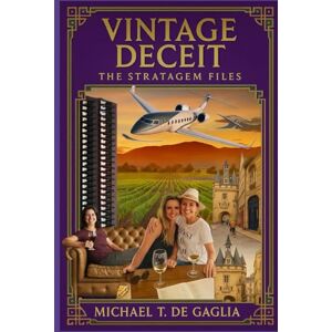 De Gaglia, Michael Vintage Deceit (The Stratagem Files) De Gaglia, Michael Vintage Deceit (The Stratagem Files)