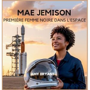 Bryant, Amy Mae Jemison: Première Femme Noire Dans L'espace (7) Bryant, Amy Mae Jemison: Première Femme Noire Dans L'espace (7)