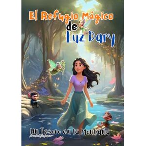 Jiménez, Daniel El Refugio Mágico de Luz Dary: Un Tesoro en la Montaña Jiménez, Daniel El Refugio Mágico de Luz Dary: Un Tesoro en la Montaña