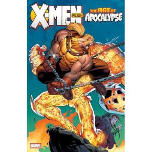 Scott X-Men: Age of Apocalypse Vol. 2 Reign (New Printing) Scott X-Men: Age of Apocalypse Vol. 2 Reign (New Printing)