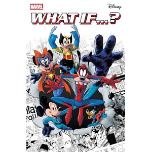 Luca Barbieri Marvel & Disney: What If...? Luca Barbieri Marvel & Disney: What If...?