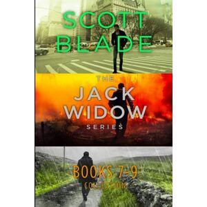 Scott The Jack Widow Series: Books 7-9 (The Jack Widow Series Collection) Scott The Jack Widow Series: Books 7-9 (The Jack Widow Series Collection)