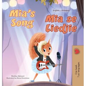 Admont, Shelley Mia's Song (English Afrikaans Bilingual Children's Book) (English Afrikaans Bilingual Collection) Admont, Shelley Mia's Song (English Afrikaans Bilingual Children's Book) (English Afrikaans Bilingual Collection)