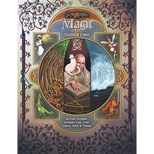 Dahl, Erik Realms of Power: Magic Dahl, Erik Realms of Power: Magic