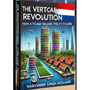 Singh, Harvinder La Revolución Vertical: Raíces de un Nuevo Futuro": "De las aulas de Ámsterdam a los campos de Punjab: El viaje de un agricultor visionario Singh, Harvinder La Revolución Vertical: Raíces de un Nuevo Futuro": "De las aulas de Ámsterdam a los campos de Punjab: El viaje de un agricultor visionario