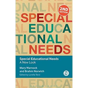 Warnock, Mary Special Educational Needs: A New Look (Key Debates in Educational Policy) Warnock, Mary Special Educational Needs: A New Look (Key Debates in Educational Policy)