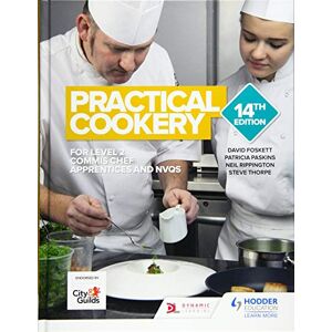 Hodder Education Practical Cookery 14th Edition Hodder Education Practical Cookery 14th Edition